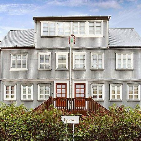רייקיאוויק Home Luxury Apartments מראה חיצוני תמונה