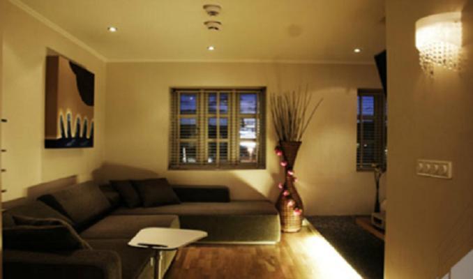 רייקיאוויק Home Luxury Apartments חדר תמונה