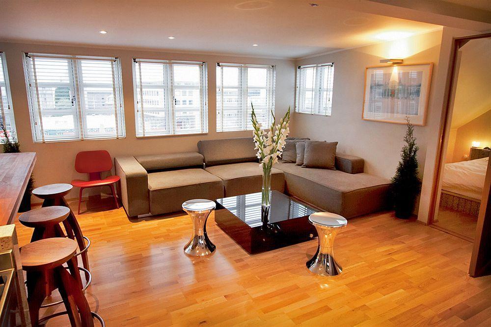 רייקיאוויק Home Luxury Apartments מראה חיצוני תמונה