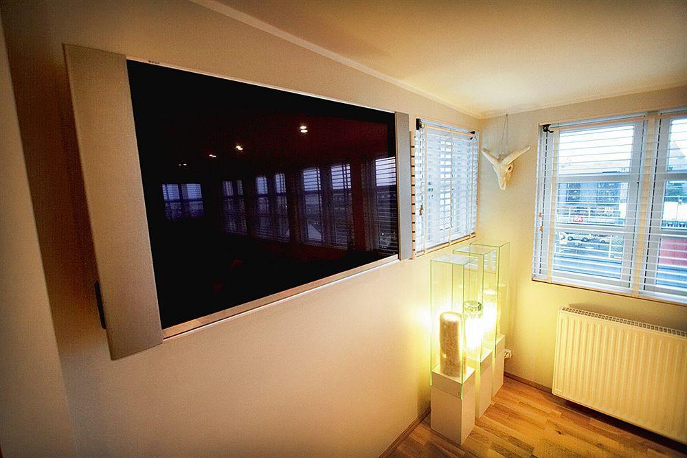 רייקיאוויק Home Luxury Apartments מראה חיצוני תמונה