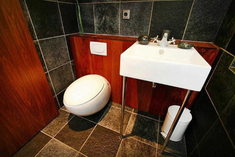 רייקיאוויק Home Luxury Apartments מראה חיצוני תמונה
