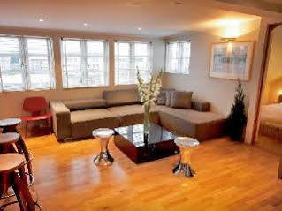 רייקיאוויק Home Luxury Apartments מראה חיצוני תמונה