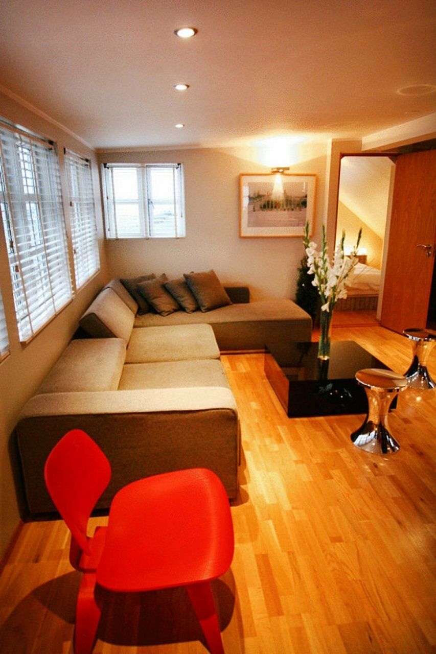 רייקיאוויק Home Luxury Apartments מראה חיצוני תמונה